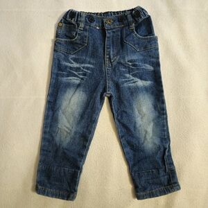 3/$15 Blue Denim Jeans for Kids